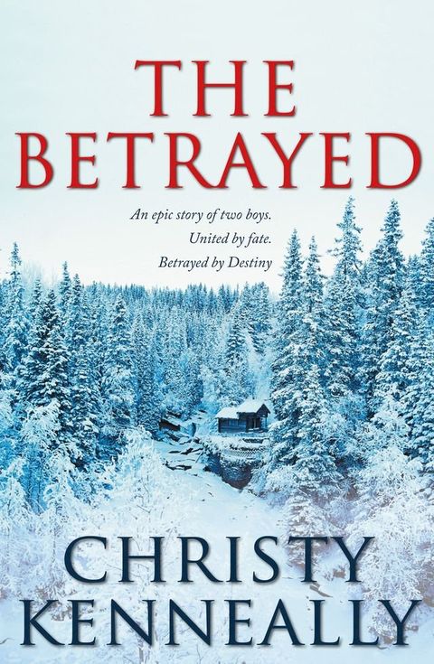 The Betrayed(Kobo/電子書)