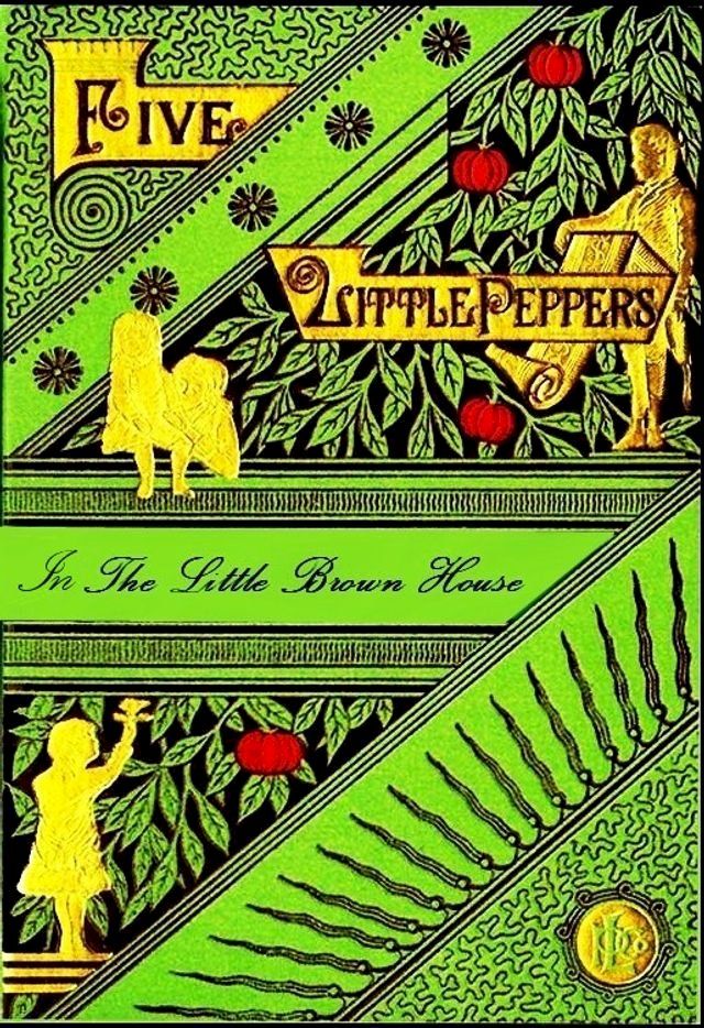  The Five Little Peppers in the Little Brown House(Kobo/電子書)