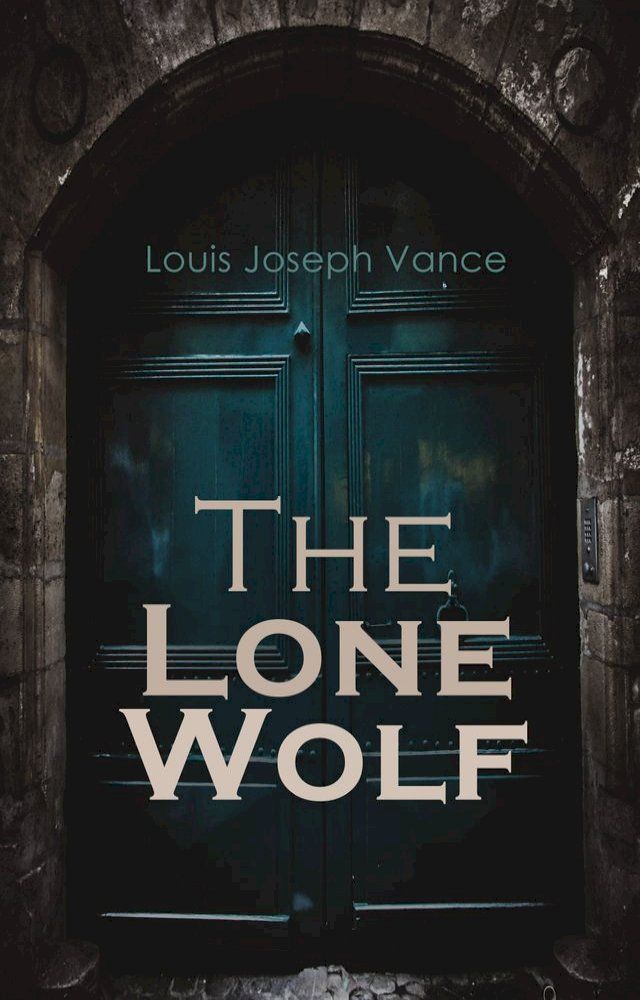  The Lone Wolf(Kobo/電子書)