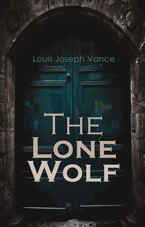 The Lone Wolf(Kobo/電子書)