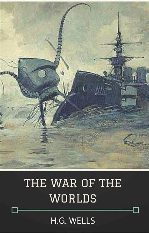 The War of the Worlds(Kobo/電子書)