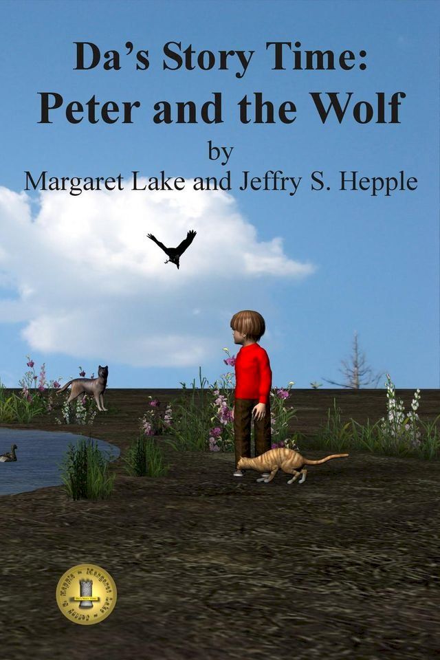  Da's Story Time: Peter and the Wolf(Kobo/電子書)