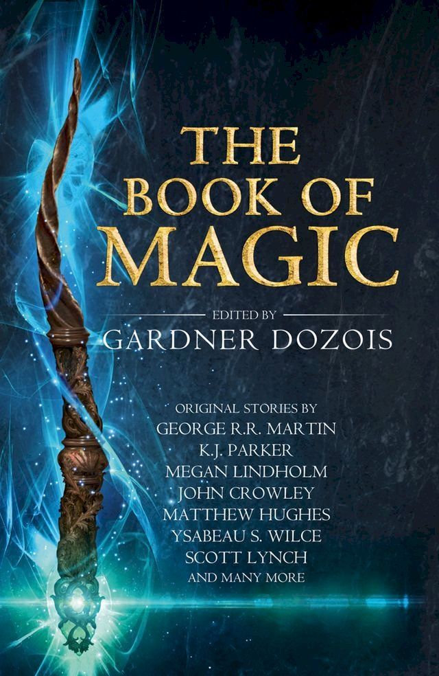  The Book of Magic: A collection of stories by various authors(Kobo/電子書)