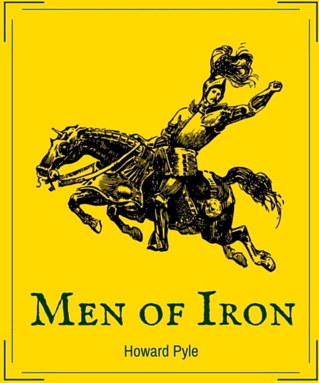  Men of Iron(Kobo/電子書)