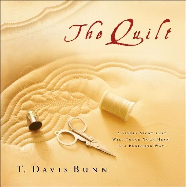  Quilt, The(Kobo/電子書)