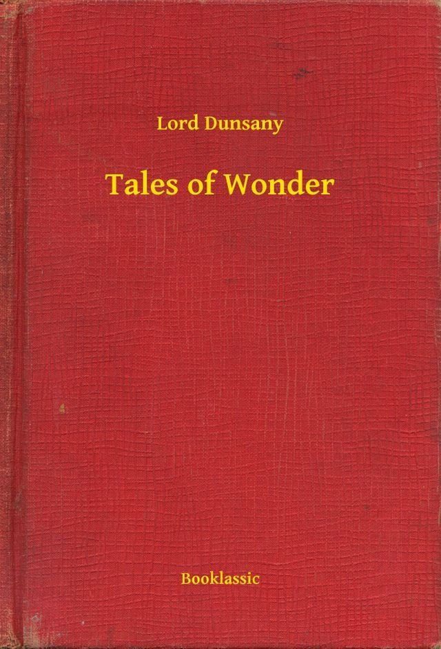  Tales of Wonder(Kobo/電子書)