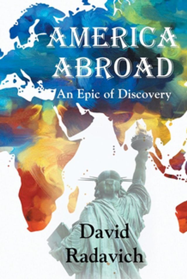  America Abroad(Kobo/電子書)