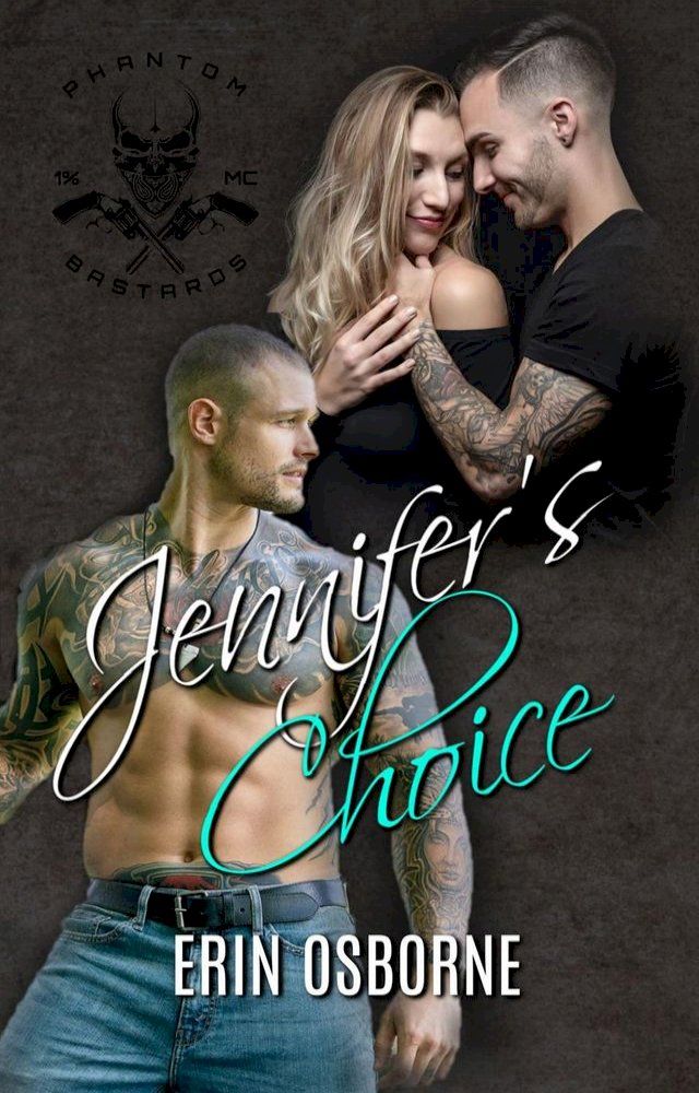  Jennifer's Choice(Kobo/電子書)