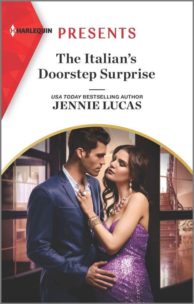  The Italian's Doorstep Surprise(Kobo/電子書)