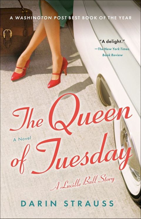 The Queen of Tuesday(Kobo/電子書)