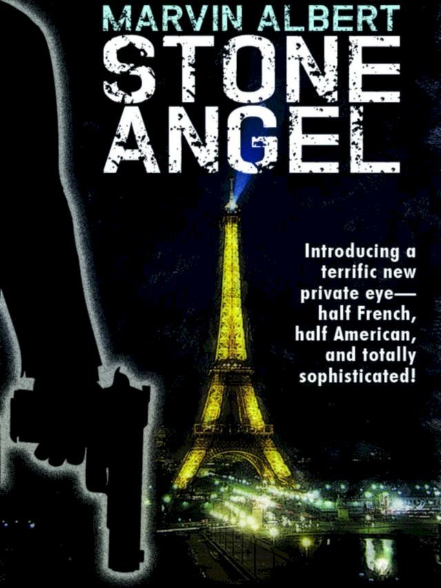  Stone Angel(Kobo/電子書)