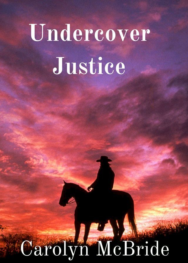  Undercover Justice(Kobo/電子書)