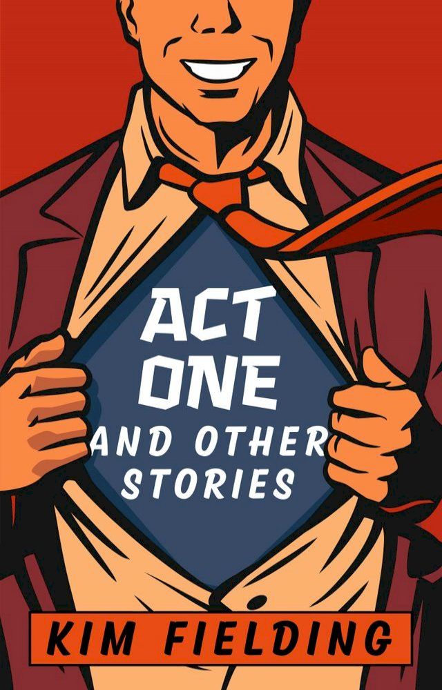  Act One: and other stories(Kobo/電子書)