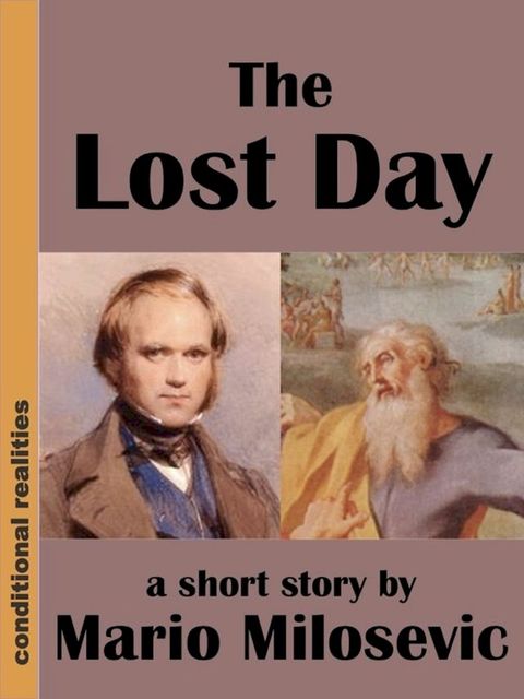 The Lost Day(Kobo/電子書)