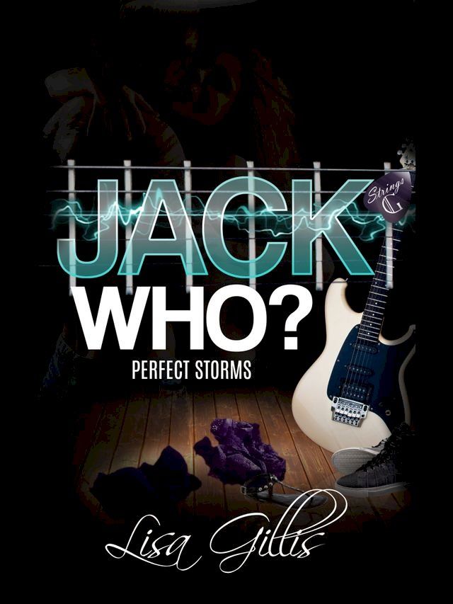  Jack Who?(Kobo/電子書)