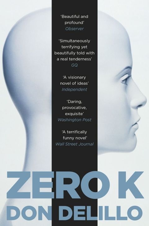 Zero K(Kobo/電子書)