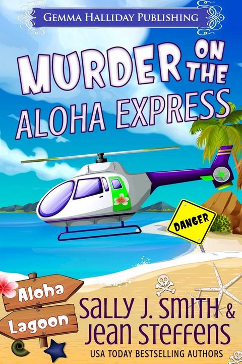 Murder on the Aloha Express(Kobo/電子書)