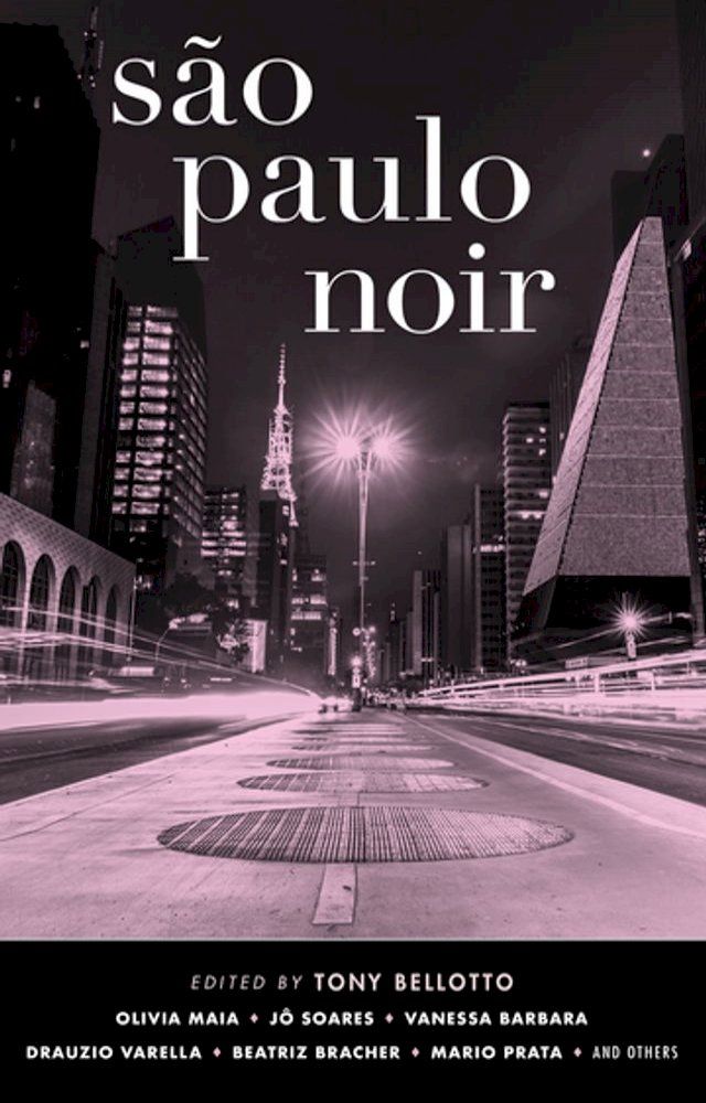  São Paulo Noir(Kobo/電子書)