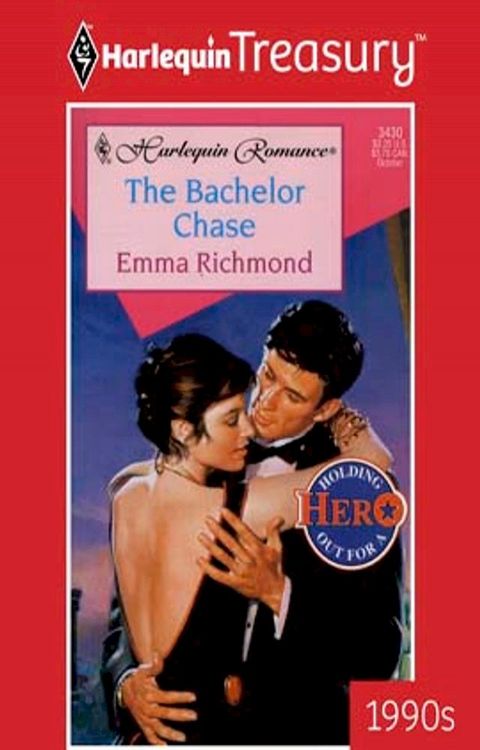 THE BACHELOR CHASE(Kobo/電子書)