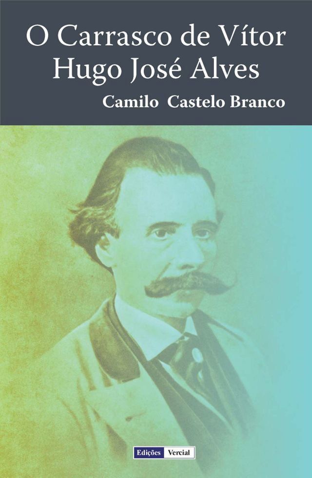  O Carrasco de Vítor Hugo José Alves(Kobo/電子書)