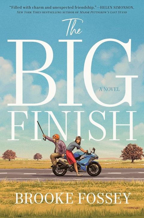 The Big Finish(Kobo/電子書)