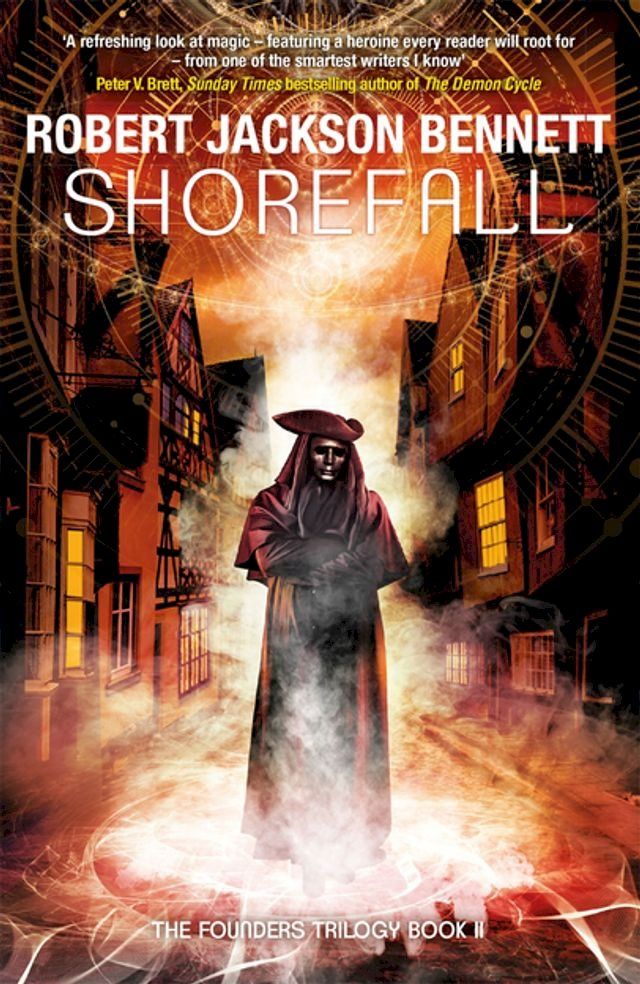  Shorefall(Kobo/電子書)