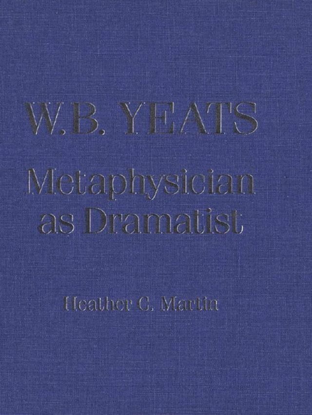  W.B. Yeats(Kobo/電子書)