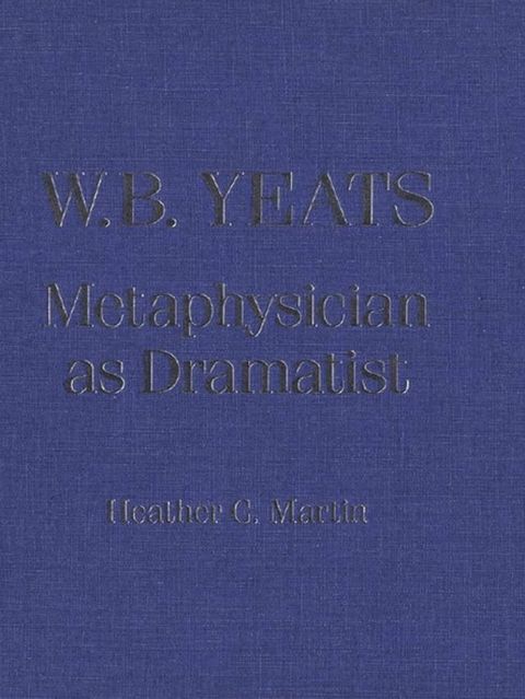 W.B. Yeats(Kobo/電子書)