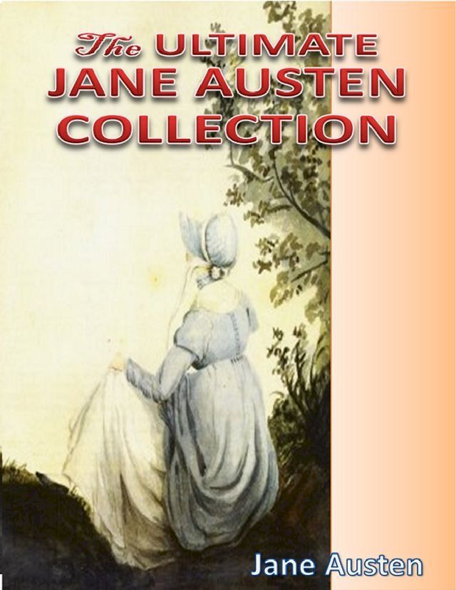  The Ultimate Jane Austen Collection(Kobo/電子書)