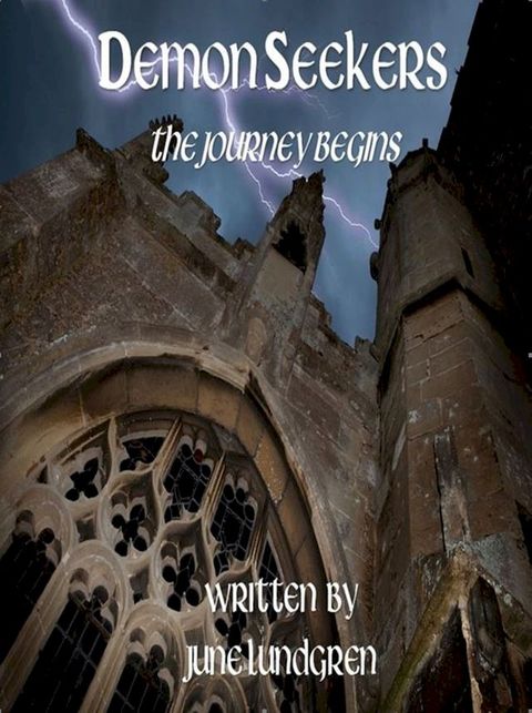 Demon Seekers: The Journey Begins(Kobo/電子書)