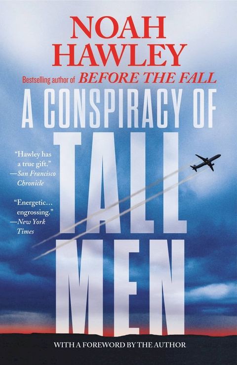 A Conspiracy of Tall Men(Kobo/電子書)