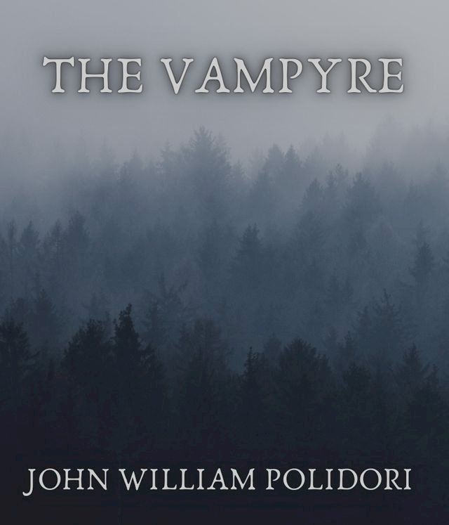  The Vampyre(Kobo/電子書)