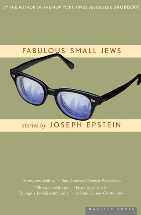 Fabulous Small Jews(Kobo/電子書)