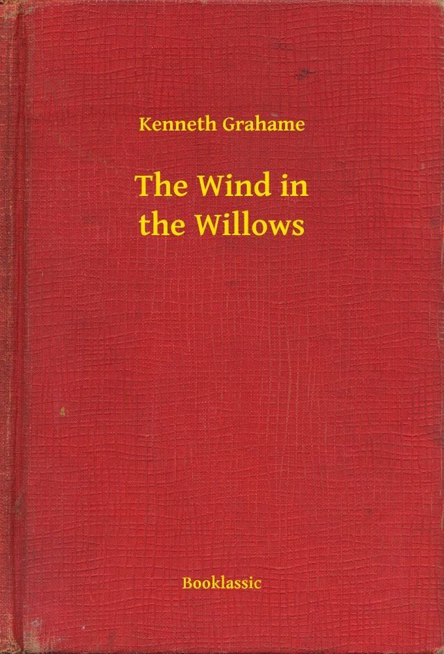  The Wind in the Willows(Kobo/電子書)