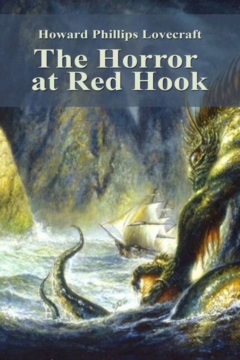 The Horror at Red Hook(Kobo/電子書)