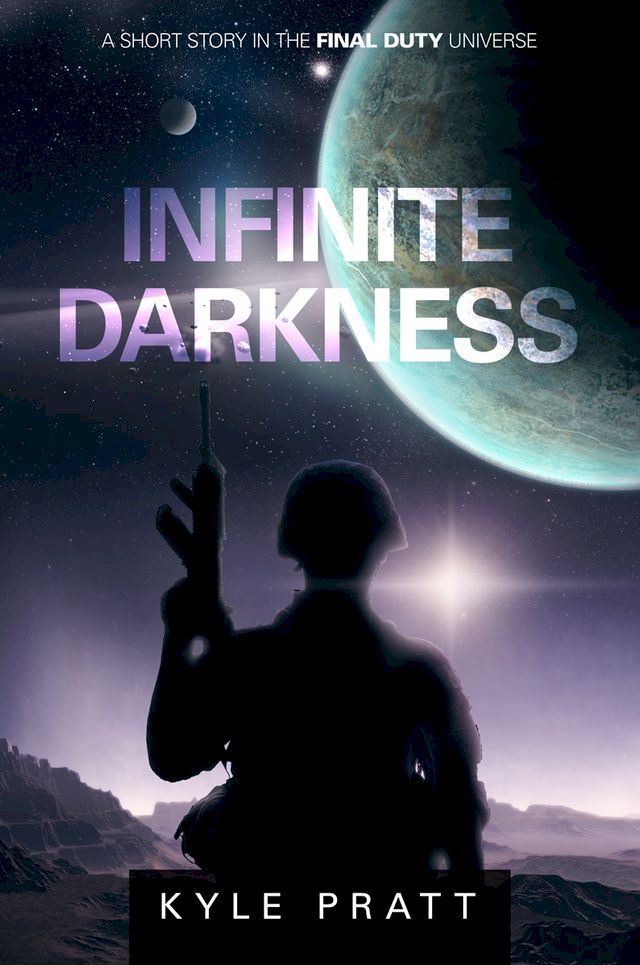  Infinite Darkness(Kobo/電子書)