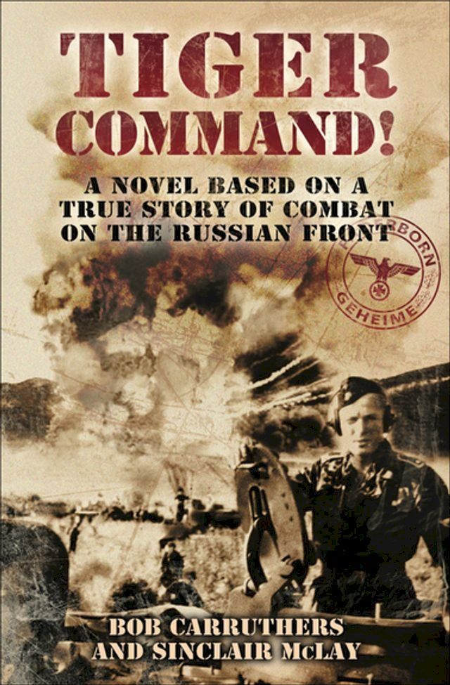  Tiger Command!(Kobo/電子書)