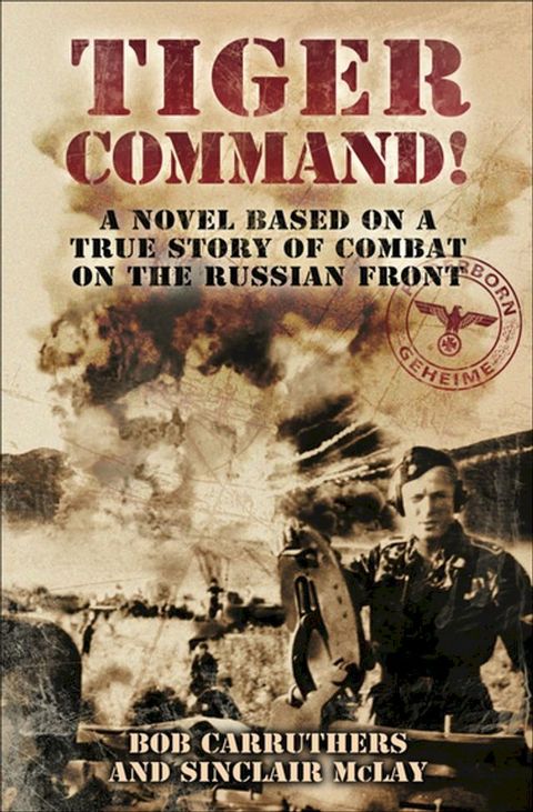 Tiger Command!(Kobo/電子書)