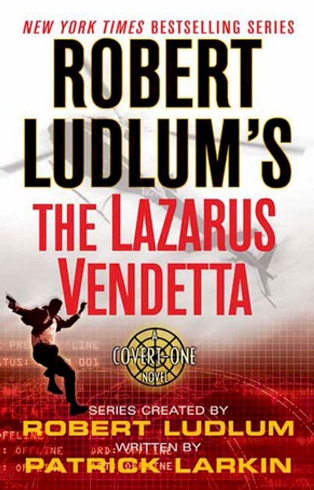  Robert Ludlum's The Lazarus Vendetta(Kobo/電子書)