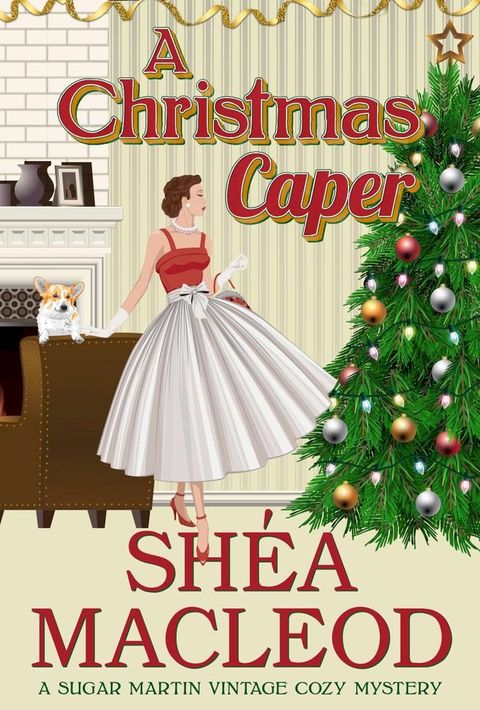 A Christmas Caper(Kobo/電子書)