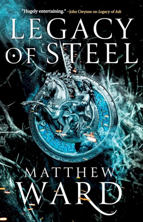 Legacy of Steel(Kobo/電子書)