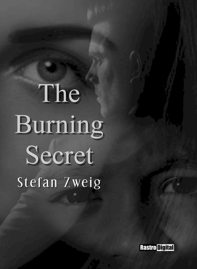  The Burning Secret(Kobo/電子書)