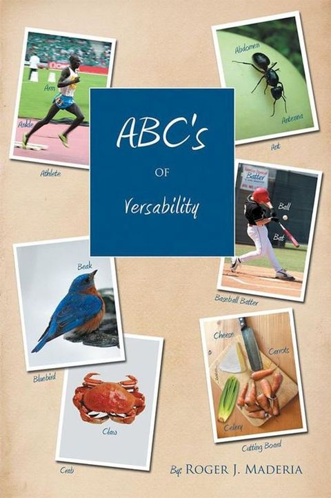 Abc's of Versability(Kobo/電子書)