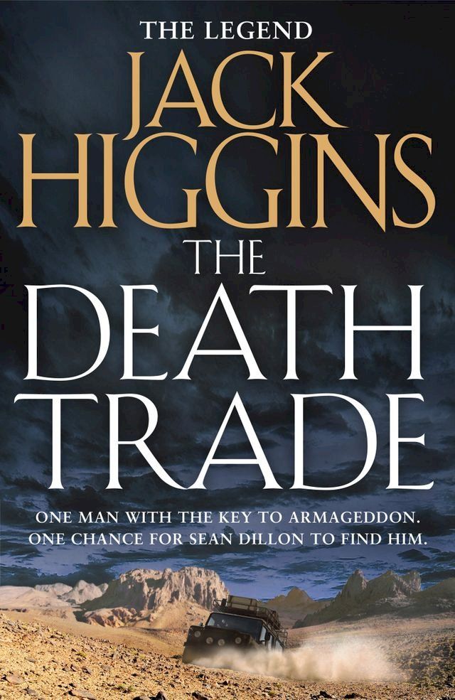  The Death Trade (Sean Dillon Series, Book 20)(Kobo/電子書)