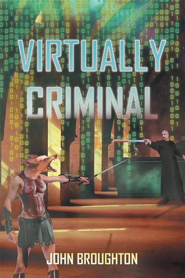  Virtually Criminal(Kobo/電子書)