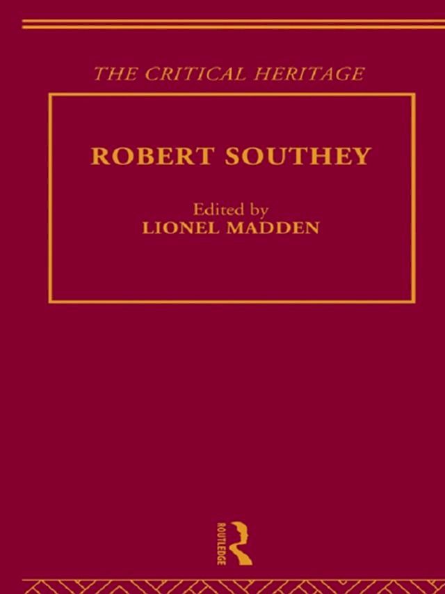  Robert Southey(Kobo/電子書)