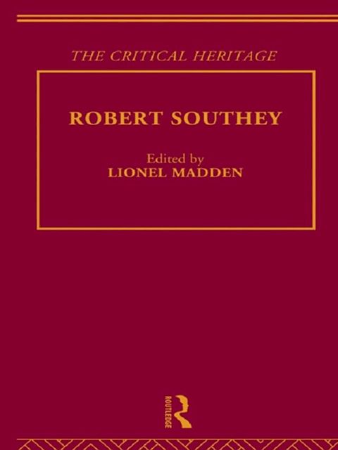 Robert Southey(Kobo/電子書)