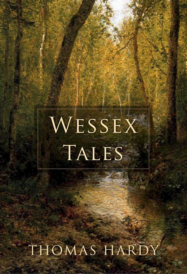  Wessex Tales(Kobo/電子書)