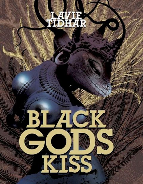 Black Gods Kiss(Kobo/電子書)