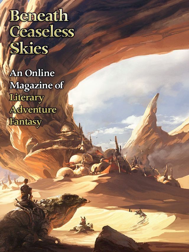  Beneath Ceaseless Skies Issue #126(Kobo/電子書)